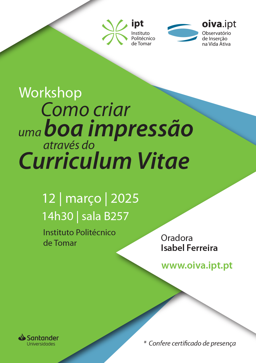 Como criar uma boa impressão através do CV